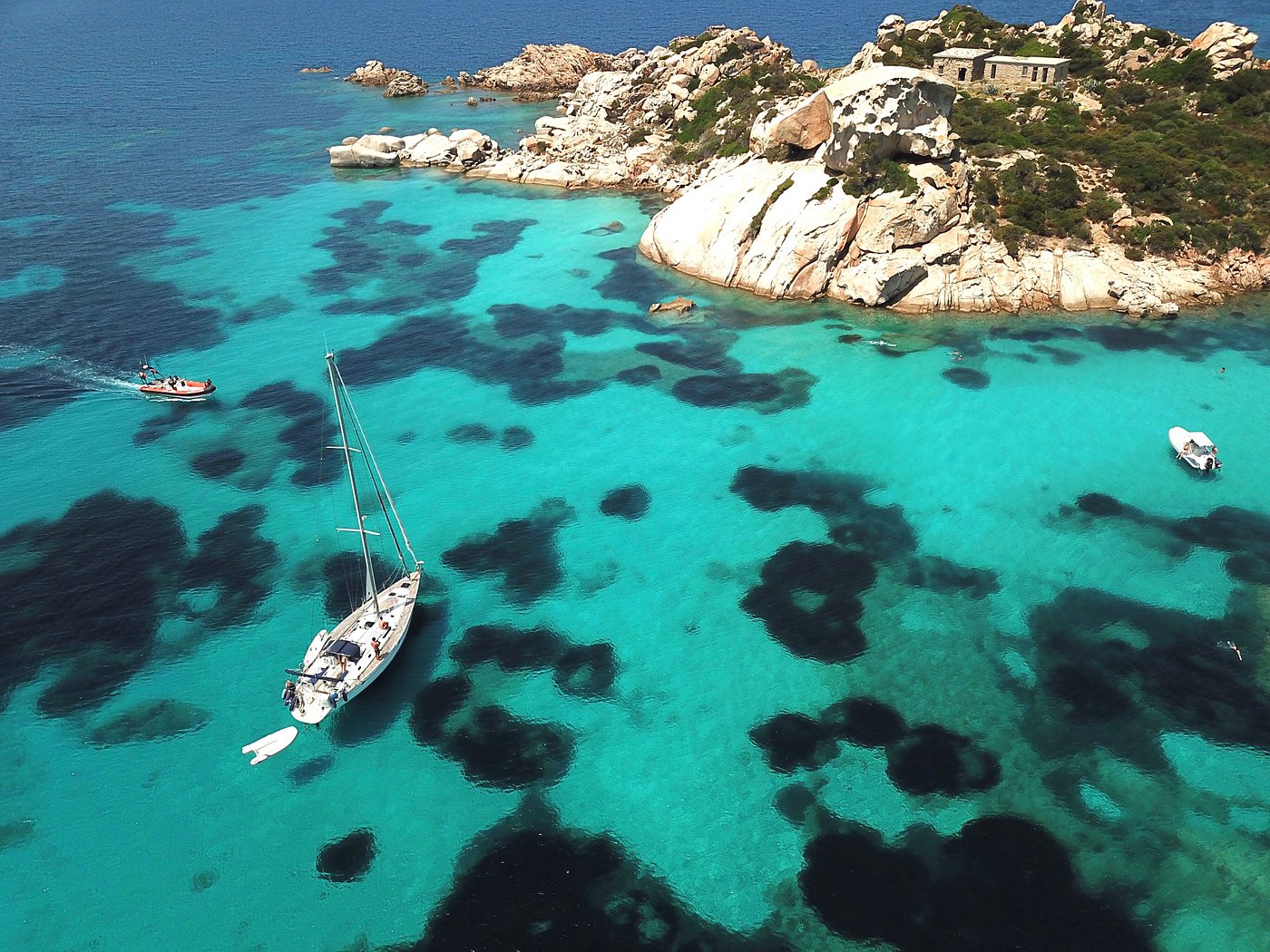 Le migliori escursioni da fare a La Maddalena nel 2025